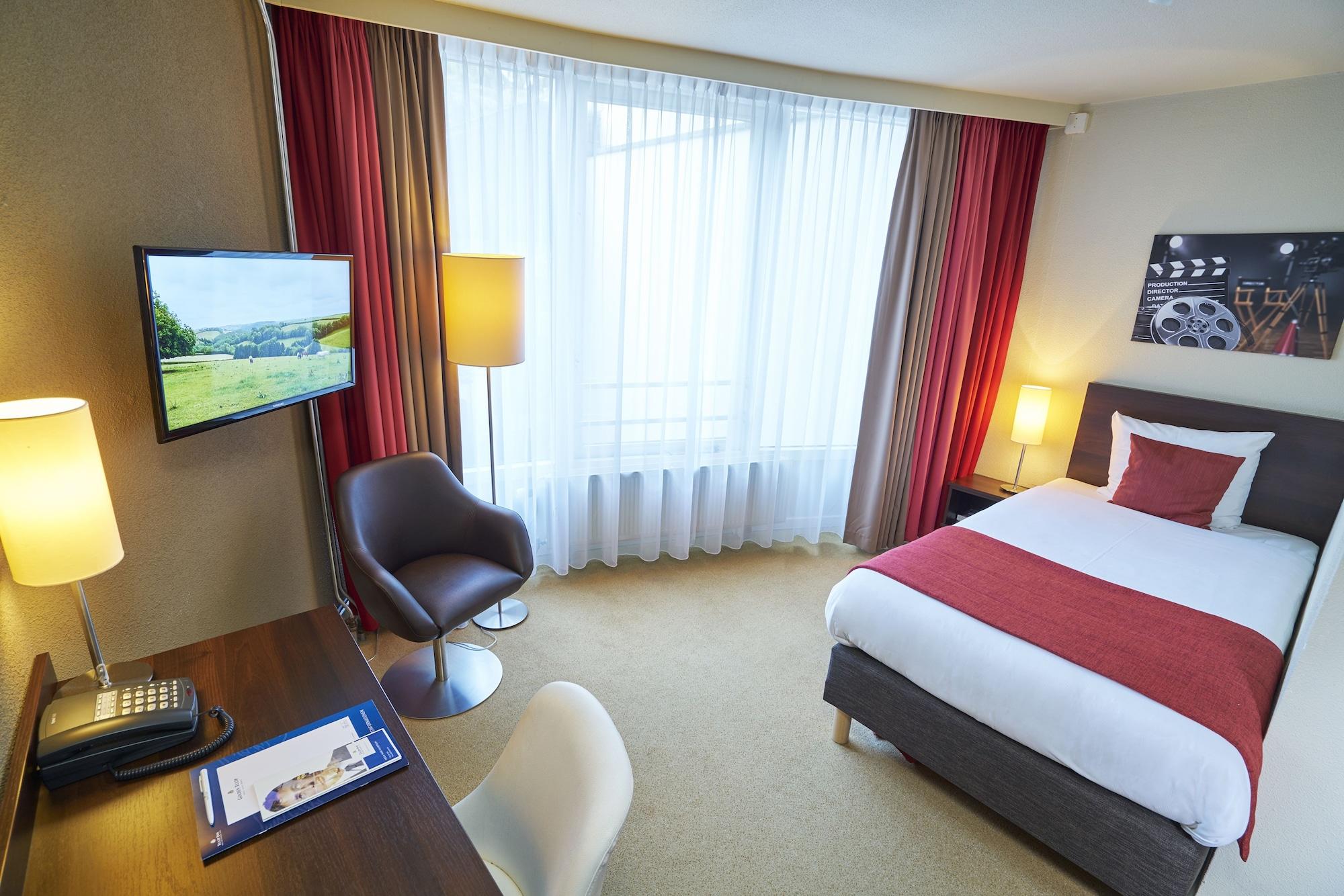 Amrath Hotel Media Park Hilversum Luaran gambar