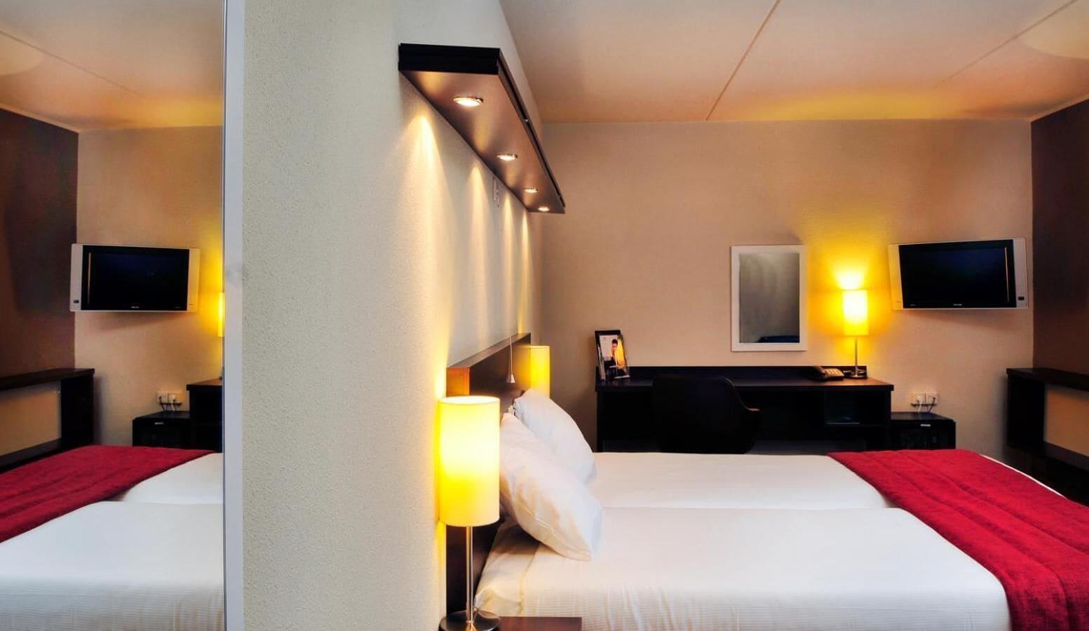 Amrath Hotel Media Park Hilversum Luaran gambar