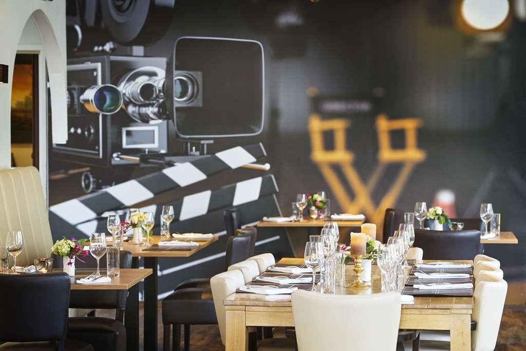 Amrath Hotel Media Park Hilversum Restoran gambar
