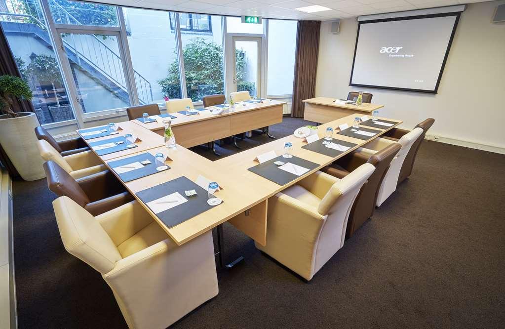 Amrath Hotel Media Park Hilversum Kemudahan gambar