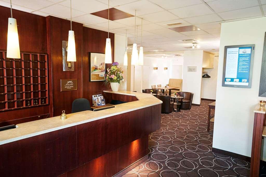 Amrath Hotel Media Park Hilversum Dalaman gambar