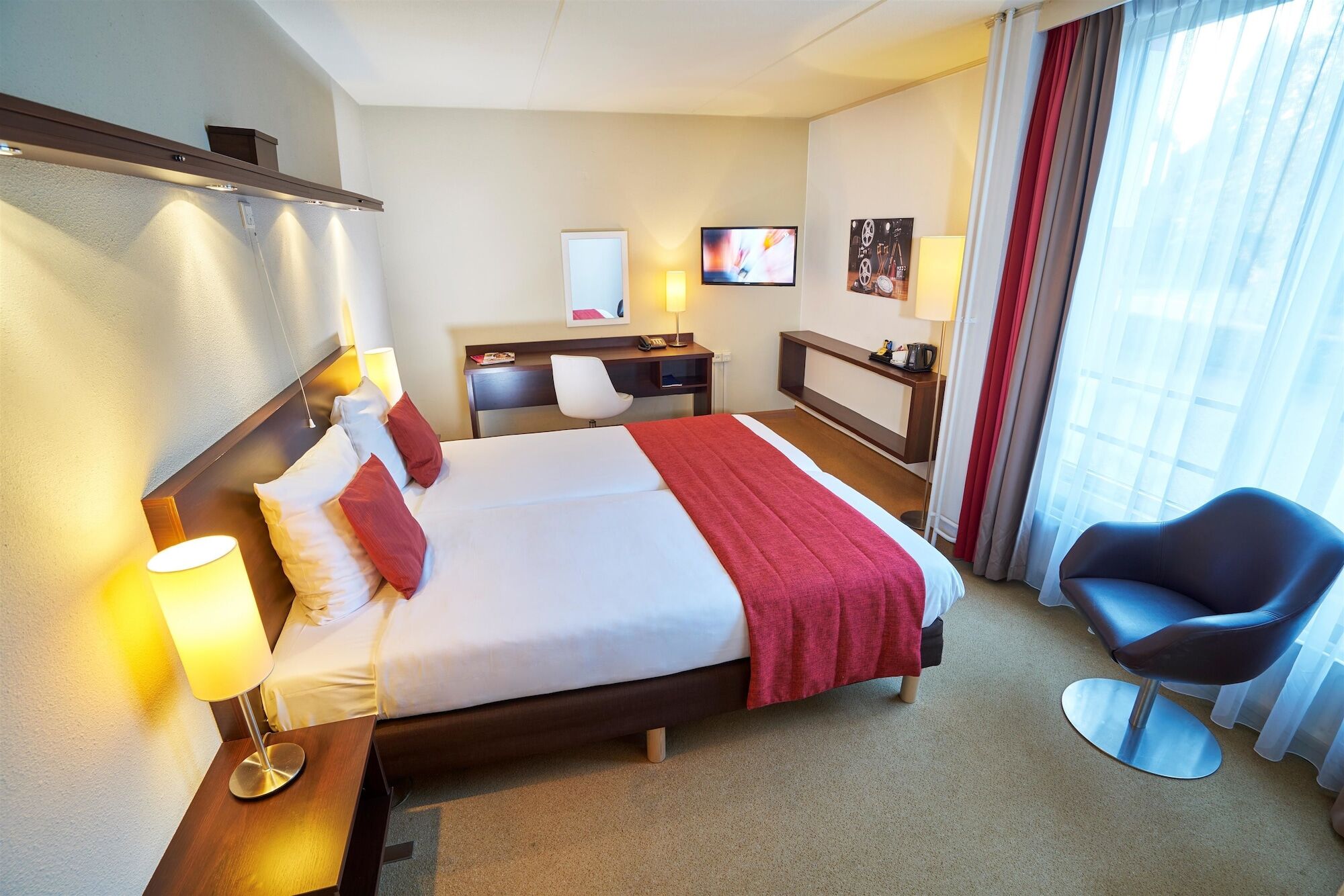 Amrath Hotel Media Park Hilversum Luaran gambar
