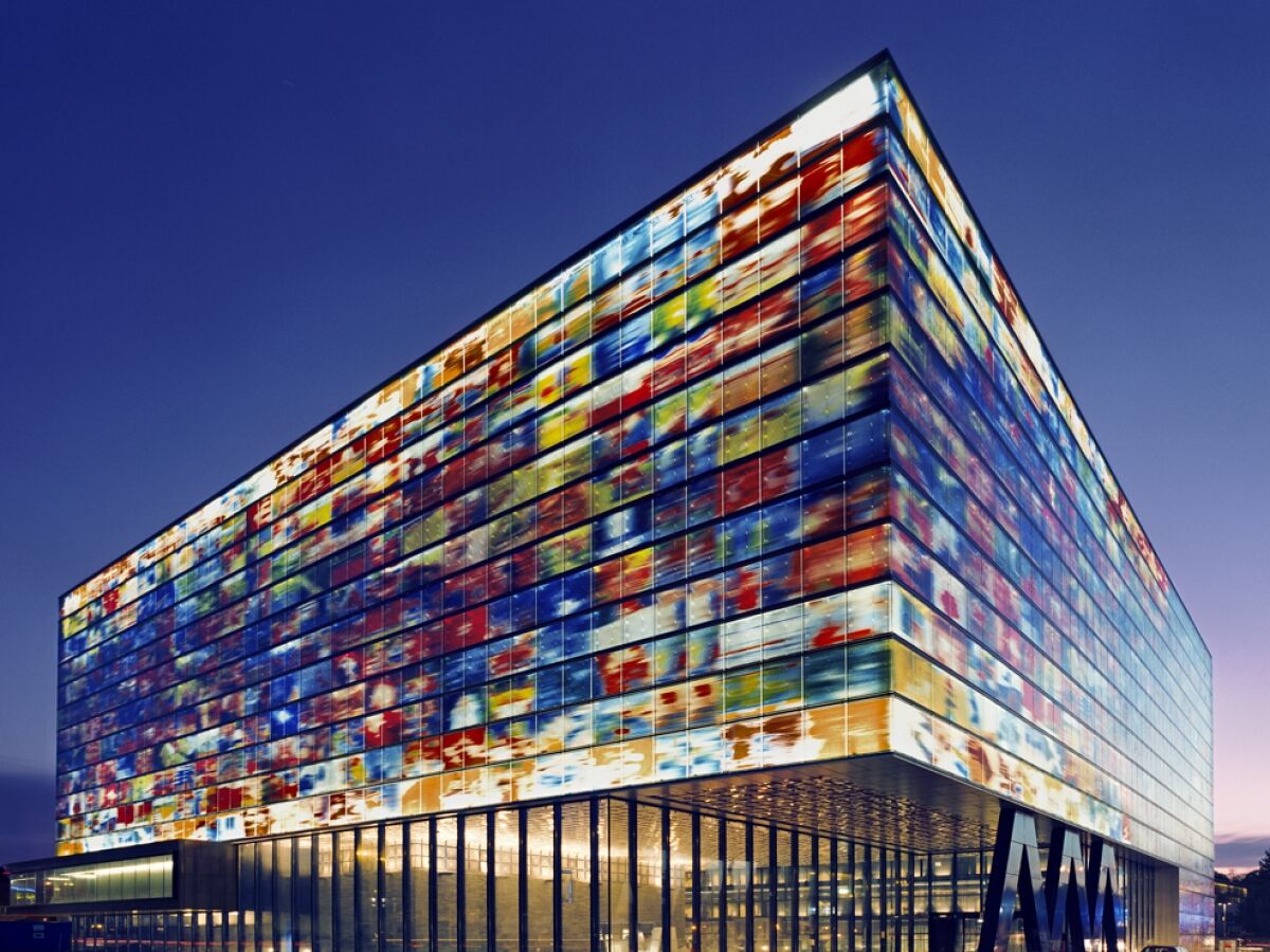 Amrath Hotel Media Park Hilversum Luaran gambar